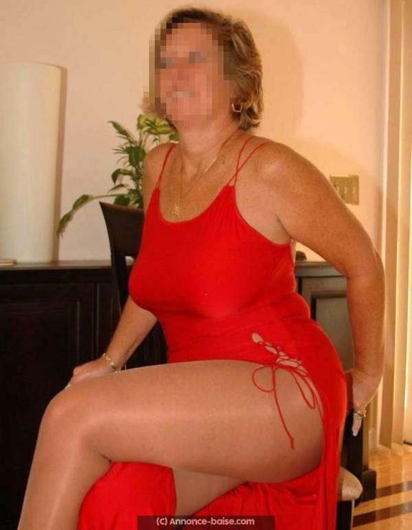 Hausfrauen Oma Nylon Ficksahne
