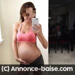 Une bonne baise avec femme enceinte a Tours