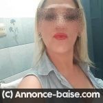 Sexe sans tabou avec blonde de Castres