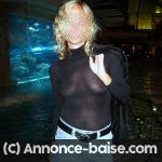 Jolie blonde de 35 ans cherche un mec a sucer dans le 95